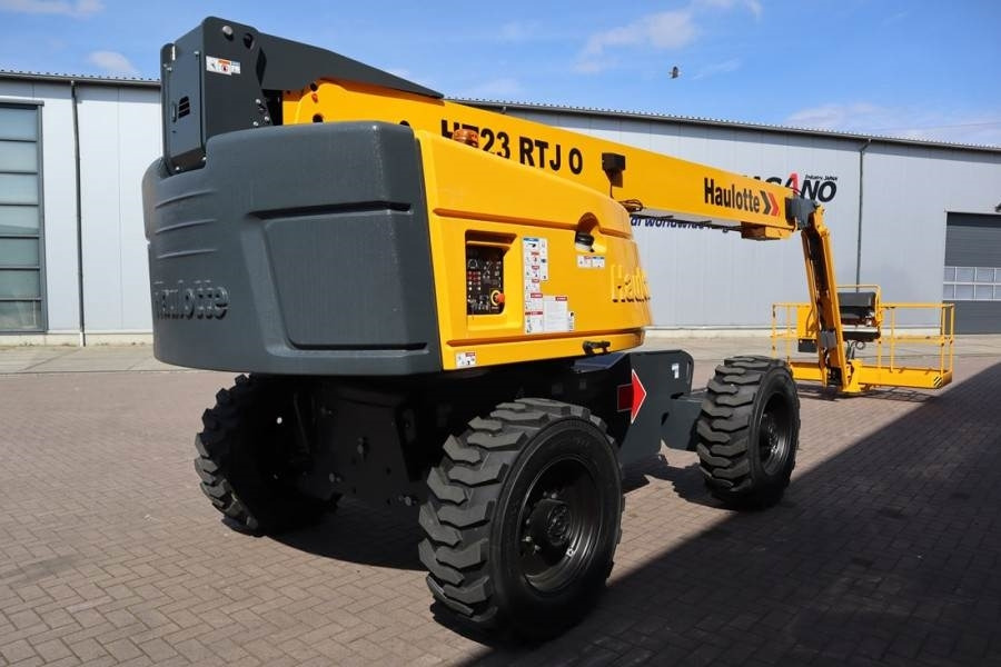 Haulotte HT23RTJ O Valid Inspection, *Guarantee! Diesel, 4x - رافعات سلة تلسكوبية: صور 2 Haulotte HT23RTJ O Valid Inspection, *Guarantee! Diesel, 4x - رافعات سلة تلسكوبية: صور 2