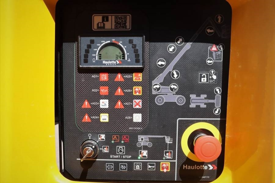 Haulotte HT23RTJ O Valid Inspection, *Guarantee! Diesel, 4x - رافعات سلة تلسكوبية: صور 4 Haulotte HT23RTJ O Valid Inspection, *Guarantee! Diesel, 4x - رافعات سلة تلسكوبية: صور 4