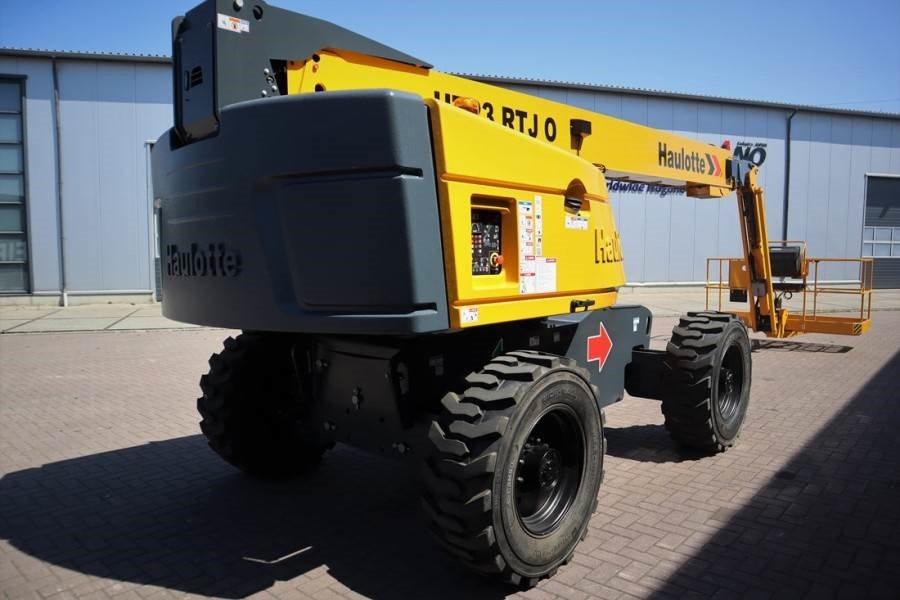 Haulotte HT23RTJ O Valid Inspection, *Guarantee! Diesel, 4x - رافعات سلة تلسكوبية: صور 2 Haulotte HT23RTJ O Valid Inspection, *Guarantee! Diesel, 4x - رافعات سلة تلسكوبية: صور 2