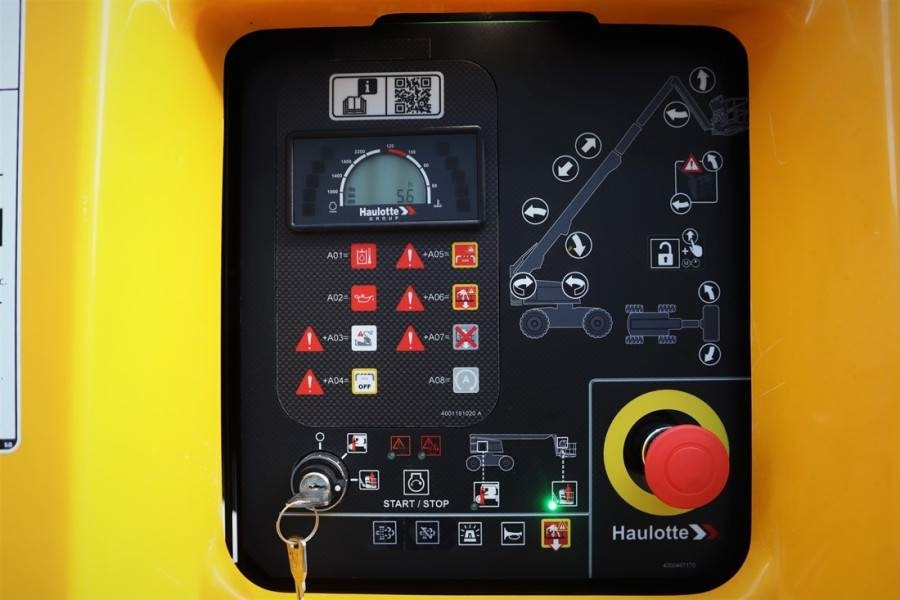 Haulotte HT23RTJ O Valid Inspection, *Guarantee! Diesel, 4x - رافعات سلة تلسكوبية: صور 3 Haulotte HT23RTJ O Valid Inspection, *Guarantee! Diesel, 4x - رافعات سلة تلسكوبية: صور 3