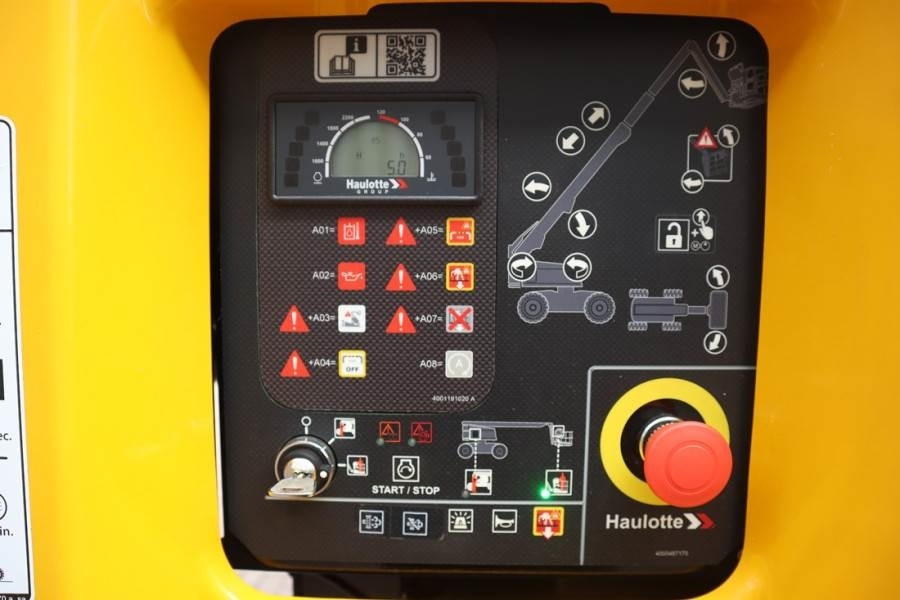 Haulotte HT23RTJ O Valid Inspection, *Guarantee! Diesel, 4x - رافعات سلة تلسكوبية: صور 3 Haulotte HT23RTJ O Valid Inspection, *Guarantee! Diesel, 4x - رافعات سلة تلسكوبية: صور 3