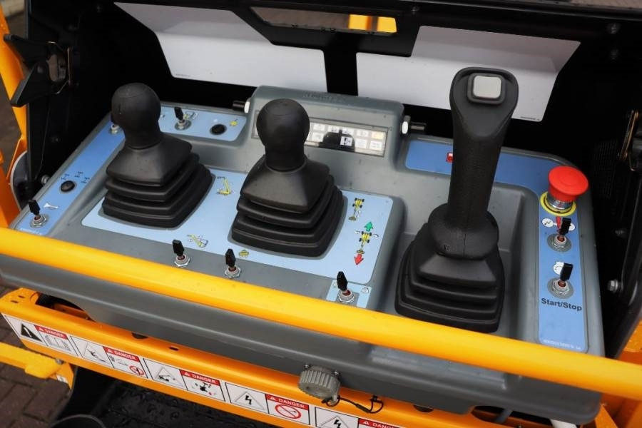 Haulotte HT23RTJ O Valid Inspection, *Guarantee! Diesel, 4x - رافعات سلة تلسكوبية: صور 4 Haulotte HT23RTJ O Valid Inspection, *Guarantee! Diesel, 4x - رافعات سلة تلسكوبية: صور 4