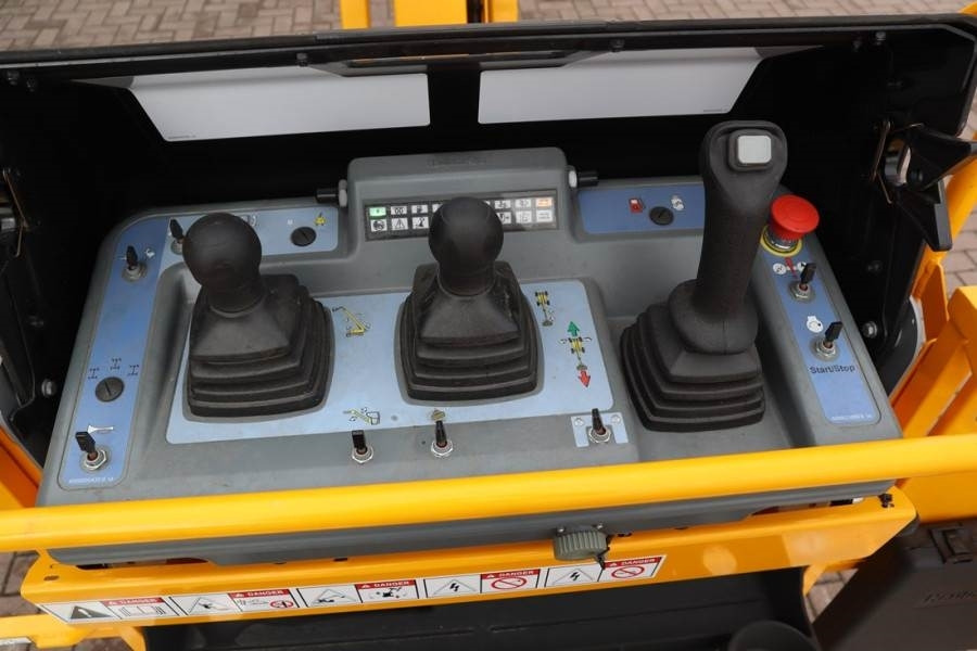 Haulotte HT23RTJ O Valid Inspection, *Guarantee! Diesel, 4x - رافعات سلة تلسكوبية: صور 3 Haulotte HT23RTJ O Valid Inspection, *Guarantee! Diesel, 4x - رافعات سلة تلسكوبية: صور 3