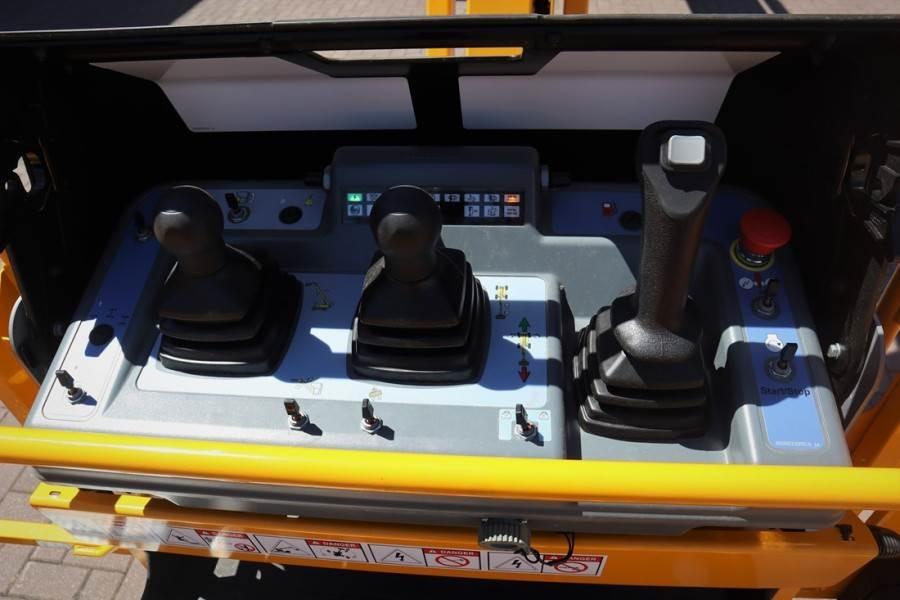 Haulotte HT23RTJ O Valid Inspection, *Guarantee! Diesel, 4x - رافعات سلة تلسكوبية: صور 3 Haulotte HT23RTJ O Valid Inspection, *Guarantee! Diesel, 4x - رافعات سلة تلسكوبية: صور 3