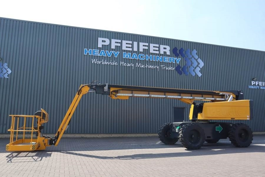 Haulotte HT23RTJ O Valid Inspection, *Guarantee! Diesel, 4x - رافعات سلة تلسكوبية: صور 1 Haulotte HT23RTJ O Valid Inspection, *Guarantee! Diesel, 4x - رافعات سلة تلسكوبية: صور 1