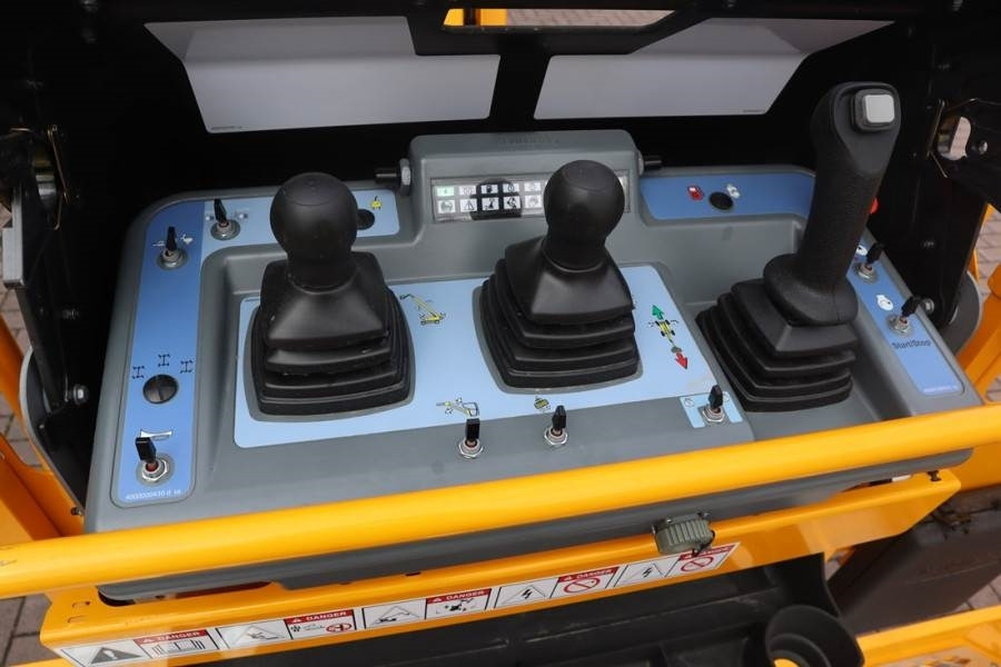 Haulotte HT23RTJ O Valid Inspection, *Guarantee! Diesel, 4x - رافعات سلة تلسكوبية: صور 4 Haulotte HT23RTJ O Valid Inspection, *Guarantee! Diesel, 4x - رافعات سلة تلسكوبية: صور 4