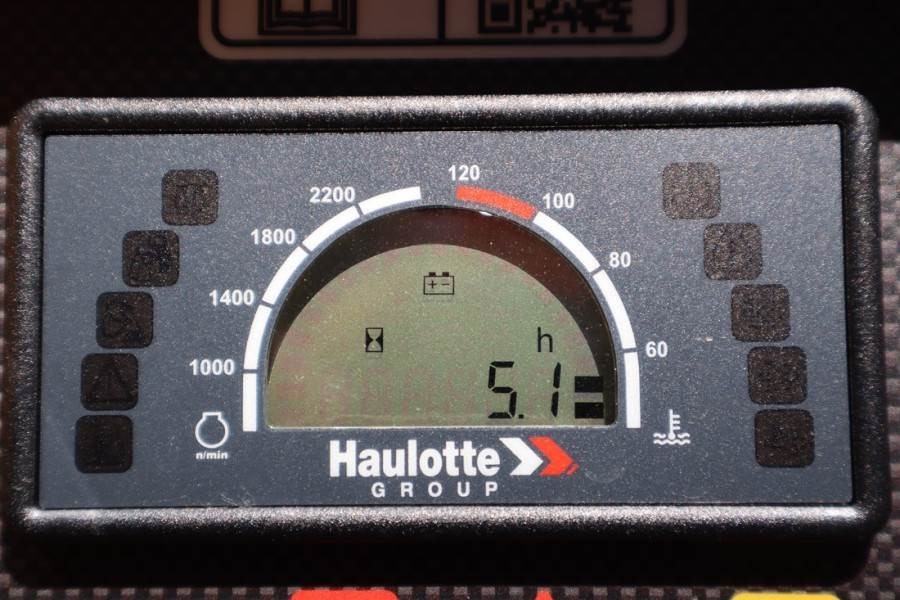 Haulotte HT23RTJ O Valid Inspection, *Guarantee! Diesel, 4x - رافعات سلة تلسكوبية: صور 5 Haulotte HT23RTJ O Valid Inspection, *Guarantee! Diesel, 4x - رافعات سلة تلسكوبية: صور 5