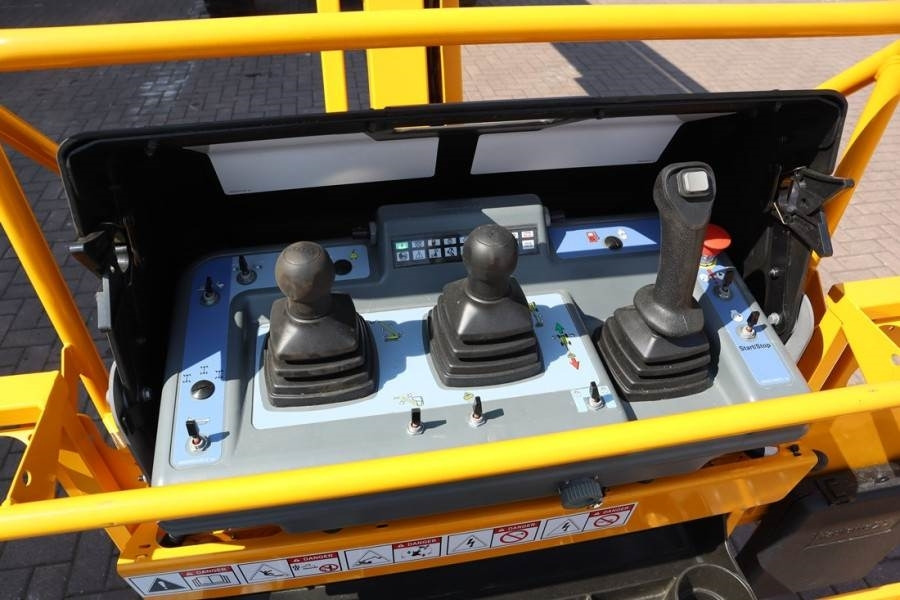 Haulotte HT23RTJ O Valid Inspection, *Guarantee! Diesel, 4x - رافعات سلة تلسكوبية: صور 4 Haulotte HT23RTJ O Valid Inspection, *Guarantee! Diesel, 4x - رافعات سلة تلسكوبية: صور 4