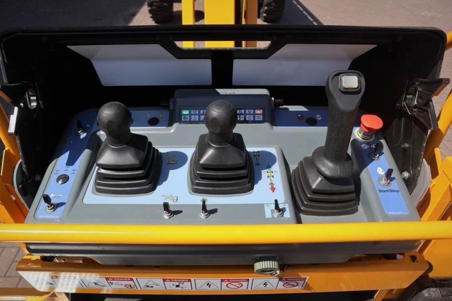 Haulotte HT23RTJ O Valid Inspection, *Guarantee! Diesel, 4x - رافعات سلة تلسكوبية: صور 3 Haulotte HT23RTJ O Valid Inspection, *Guarantee! Diesel, 4x - رافعات سلة تلسكوبية: صور 3