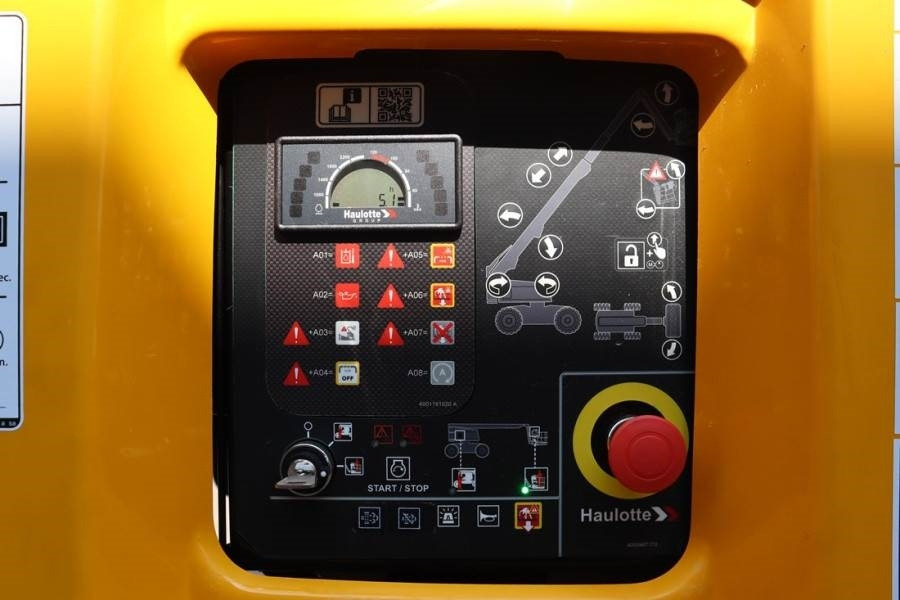 Haulotte HT23RTJ O Valid Inspection, *Guarantee! Diesel, 4x - رافعات سلة تلسكوبية: صور 3 Haulotte HT23RTJ O Valid Inspection, *Guarantee! Diesel, 4x - رافعات سلة تلسكوبية: صور 3