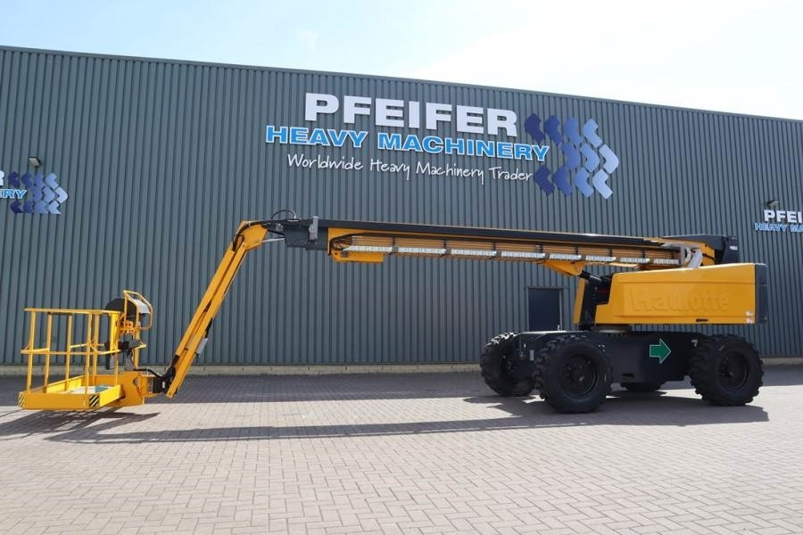 Haulotte HT23RTJ O Valid Inspection, *Guarantee! Diesel, 4x - رافعات سلة تلسكوبية: صور 1 Haulotte HT23RTJ O Valid Inspection, *Guarantee! Diesel, 4x - رافعات سلة تلسكوبية: صور 1