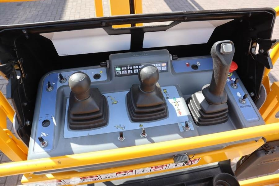 Haulotte HT23RTJ O Valid Inspection, *Guarantee! Diesel, 4x - رافعات سلة تلسكوبية: صور 3 Haulotte HT23RTJ O Valid Inspection, *Guarantee! Diesel, 4x - رافعات سلة تلسكوبية: صور 3