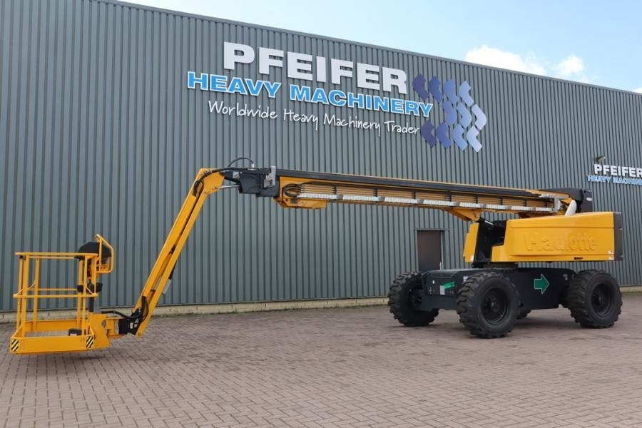 Haulotte HT23RTJ O Valid Inspection, *Guarantee! Diesel, 4x - رافعات سلة تلسكوبية: صور 1 Haulotte HT23RTJ O Valid Inspection, *Guarantee! Diesel, 4x - رافعات سلة تلسكوبية: صور 1