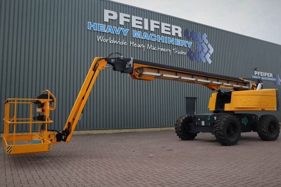 Haulotte HT23RTJ O Valid Inspection, *Guarantee! Diesel, 4x - رافعات سلة تلسكوبية: صور 1 Haulotte HT23RTJ O Valid Inspection, *Guarantee! Diesel, 4x - رافعات سلة تلسكوبية: صور 1