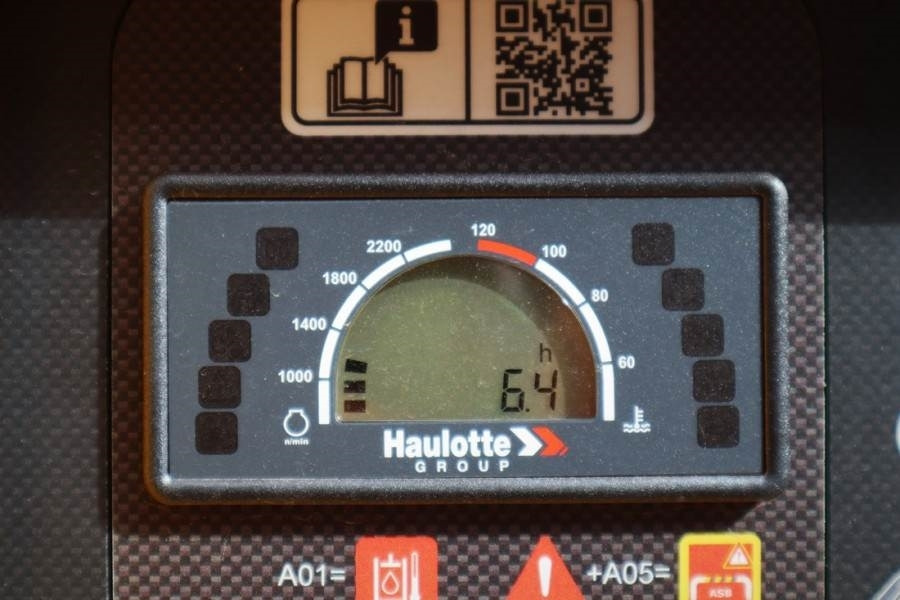 Haulotte HT23RTJ O Valid Inspection, *Guarantee! Diesel, 4x - رافعات سلة تلسكوبية: صور 4 Haulotte HT23RTJ O Valid Inspection, *Guarantee! Diesel, 4x - رافعات سلة تلسكوبية: صور 4