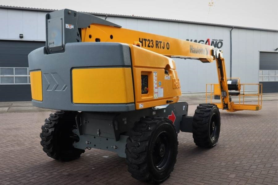 Haulotte HT23RTJ O Valid inspection, *Guarantee! 4x4 Drive, - رافعات سلة تلسكوبية: صور 2 Haulotte HT23RTJ O Valid inspection, *Guarantee! 4x4 Drive, - رافعات سلة تلسكوبية: صور 2
