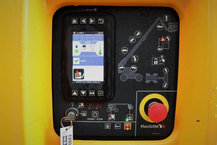 Haulotte HT23RTJ O Valid inspection, *Guarantee! 4x4 Drive, - رافعات سلة تلسكوبية: صور 4 Haulotte HT23RTJ O Valid inspection, *Guarantee! 4x4 Drive, - رافعات سلة تلسكوبية: صور 4