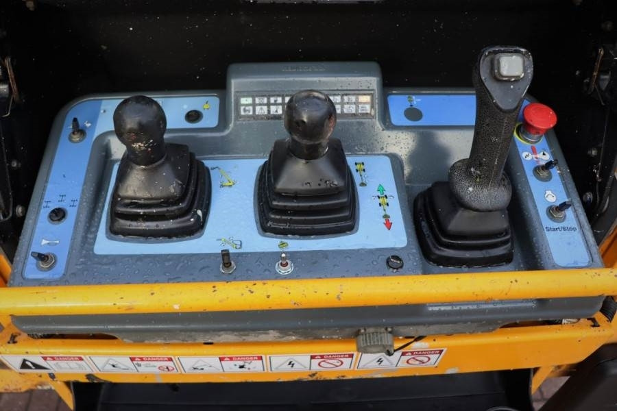 Haulotte HT23RTJ O Valid inspection, *Guarantee! 4x4 Drive, - رافعات سلة تلسكوبية: صور 3 Haulotte HT23RTJ O Valid inspection, *Guarantee! 4x4 Drive, - رافعات سلة تلسكوبية: صور 3