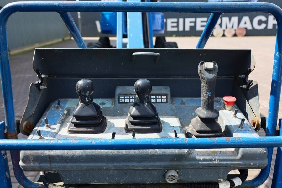 Haulotte HT23RTJ PRO Diesel, 4x4x4 Drive, 22.5 m Working He - رافعات سلة تلسكوبية: صور 5 Haulotte HT23RTJ PRO Diesel, 4x4x4 Drive, 22.5 m Working He - رافعات سلة تلسكوبية: صور 5