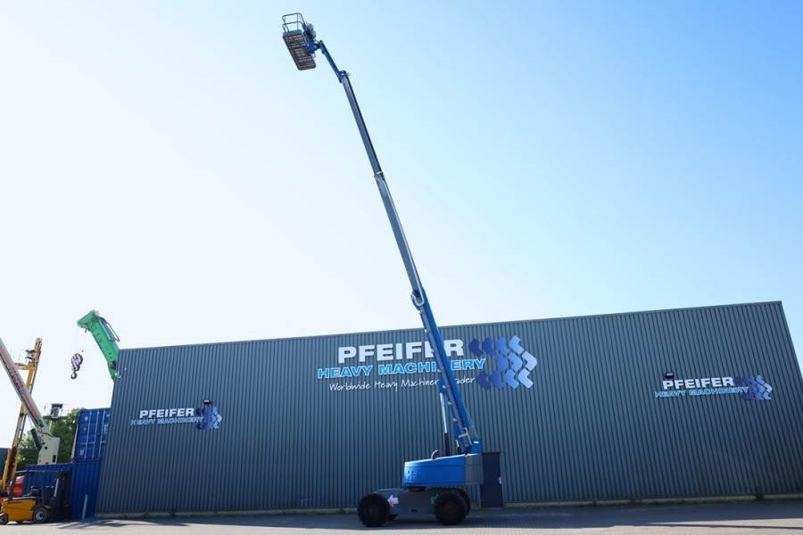 Haulotte HT23RTJ PRO Diesel, 4x4x4 Drive, 22.5 m Working He - رافعات سلة تلسكوبية: صور 3 Haulotte HT23RTJ PRO Diesel, 4x4x4 Drive, 22.5 m Working He - رافعات سلة تلسكوبية: صور 3