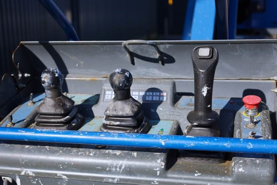 Haulotte HT23RTJ PRO Diesel, 4x4x4 Drive, 22.5 m Working He - رافعات سلة تلسكوبية: صور 5 Haulotte HT23RTJ PRO Diesel, 4x4x4 Drive, 22.5 m Working He - رافعات سلة تلسكوبية: صور 5