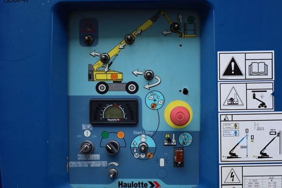 Haulotte HT23RTJ PRO Diesel, 4x4x4 Drive, 22.5 m Working He - رافعات سلة تلسكوبية: صور 4 Haulotte HT23RTJ PRO Diesel, 4x4x4 Drive, 22.5 m Working He - رافعات سلة تلسكوبية: صور 4