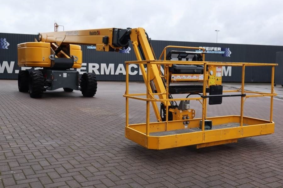 Haulotte HT28RTJ PRO Valid inspection, *Guarantee! 4x4x4 Dr - رافعات سلة تلسكوبية: صور 3 Haulotte HT28RTJ PRO Valid inspection, *Guarantee! 4x4x4 Dr - رافعات سلة تلسكوبية: صور 3