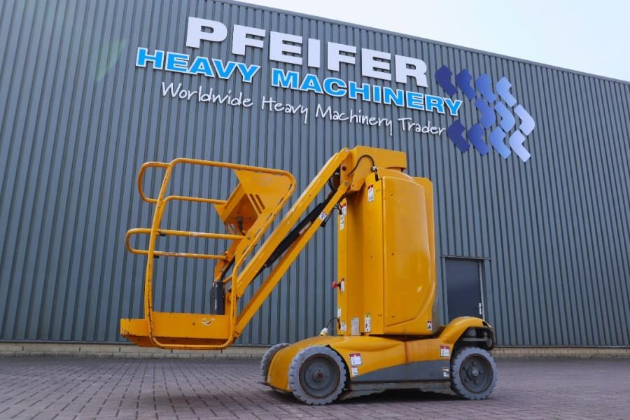 Haulotte STAR 10 As-Is, Electric, 10m Working Height, 3m Re - رافعات سلة مفصلية: صور 1 Haulotte STAR 10 As-Is, Electric, 10m Working Height, 3m Re - رافعات سلة مفصلية: صور 1