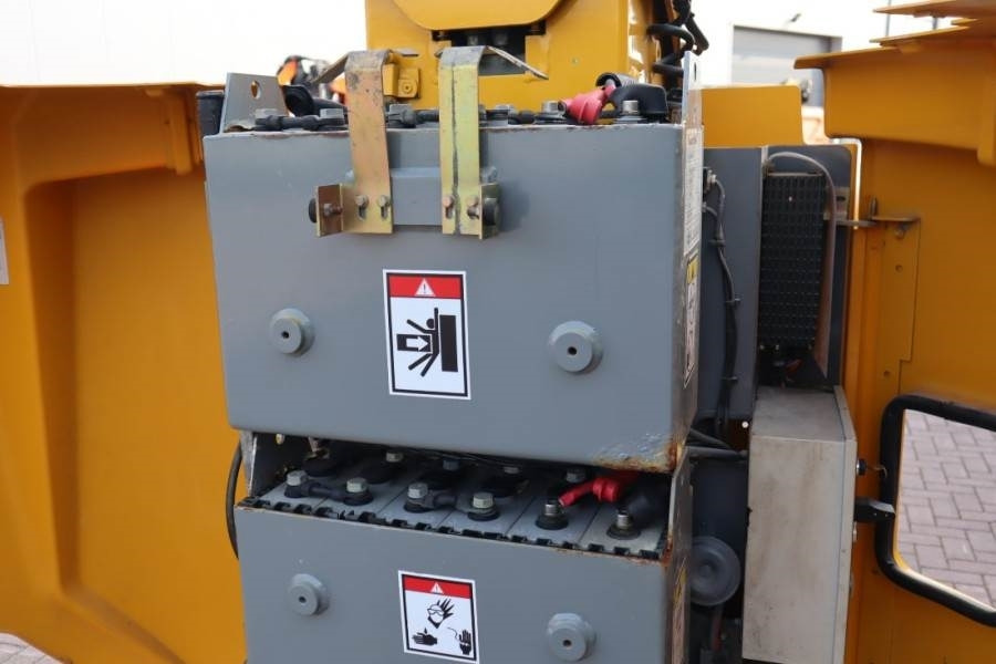 Haulotte STAR 10 Electric, 10m Working Height, 3m Reach, 20  - رافعات سلة مفصلية: صور 4 Haulotte STAR 10 Electric, 10m Working Height, 3m Reach, 20  - رافعات سلة مفصلية: صور 4