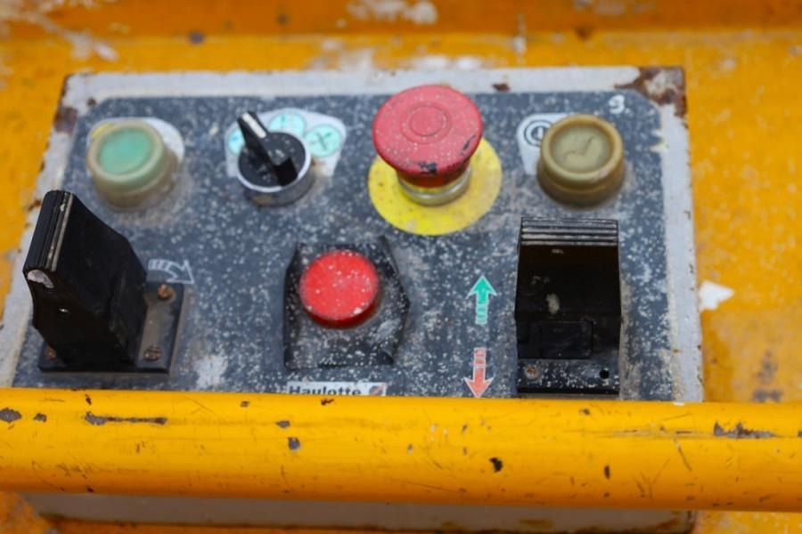 Haulotte STAR 12 Electric, 12m Working Height, 3m Reach, 21 - رافعات سلة مفصلية: صور 4 Haulotte STAR 12 Electric, 12m Working Height, 3m Reach, 21 - رافعات سلة مفصلية: صور 4