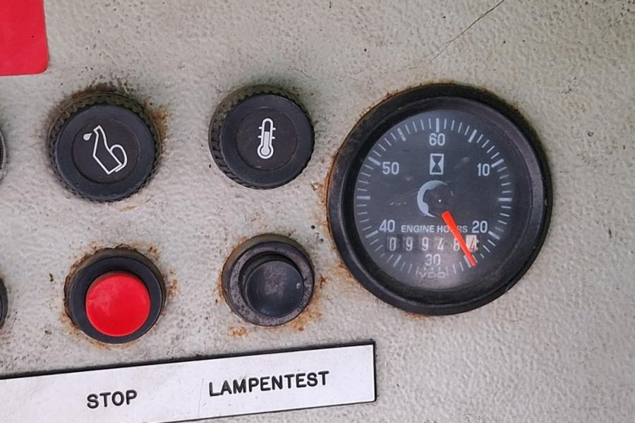 Holland Lift Megastar G300 Diesel, 4x4x4 Drive, 33.5m Working H - رافعات مقصية: صور 5 Holland Lift Megastar G300 Diesel, 4x4x4 Drive, 33.5m Working H - رافعات مقصية: صور 5