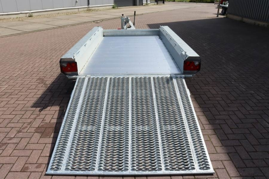 مقطورات السيارات Hulco Terrax-2 3500kg 2 Axel Trailer, 2.770 kg Capacity,: صور 12