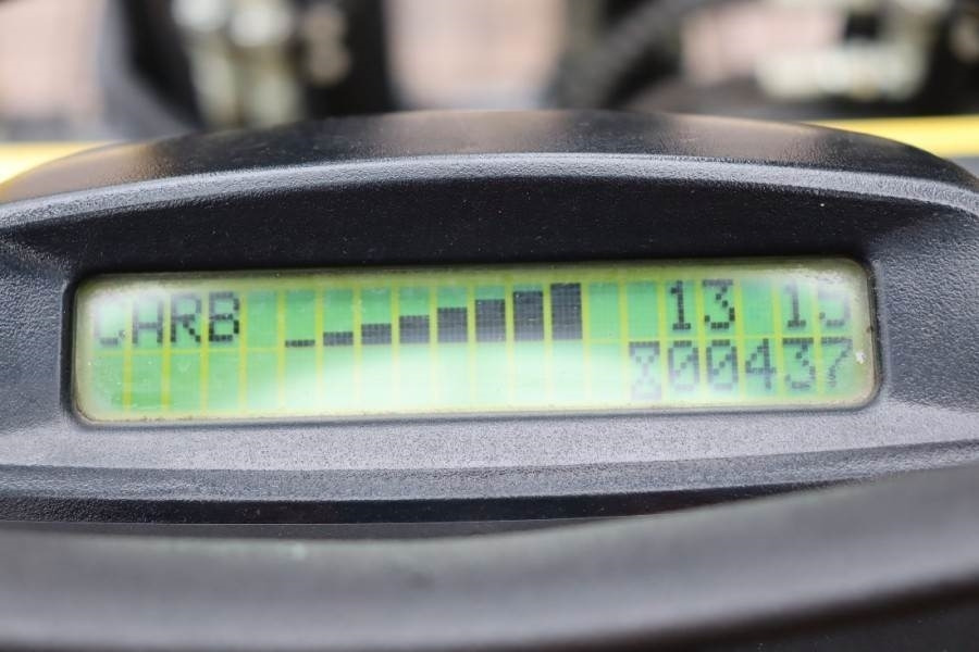 Hyster H3.0FT Valid inspection, *Guarantee! Diesel, Tripl - رافعة شوكية ديزل: صور 5 Hyster H3.0FT Valid inspection, *Guarantee! Diesel, Tripl - رافعة شوكية ديزل: صور 5