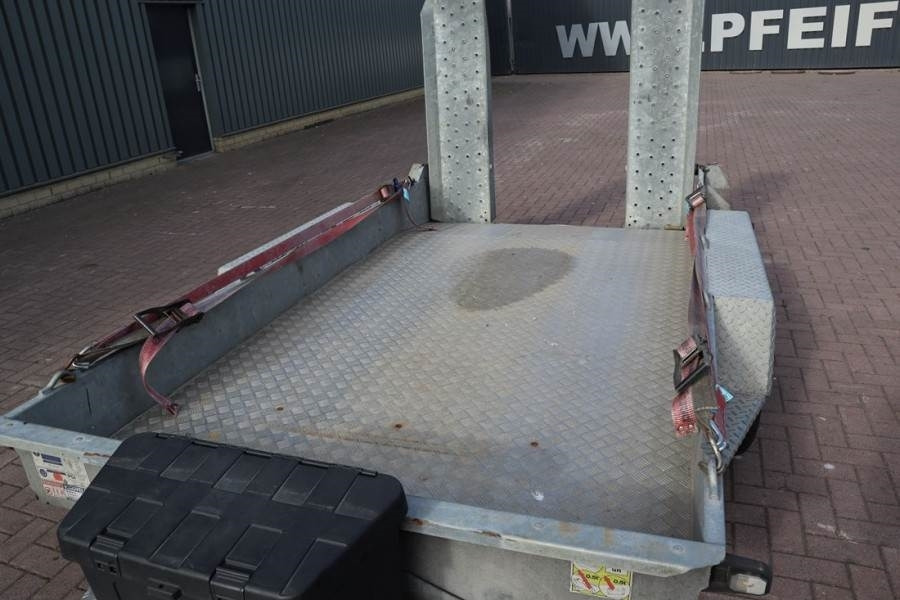 Ifor Williams WILLIAM 2HB 2 Axel Trailer, 2.856 kg Capacity, Inc - مقطورات السيارات: صور 4 Ifor Williams WILLIAM 2HB 2 Axel Trailer, 2.856 kg Capacity, Inc - مقطورات السيارات: صور 4