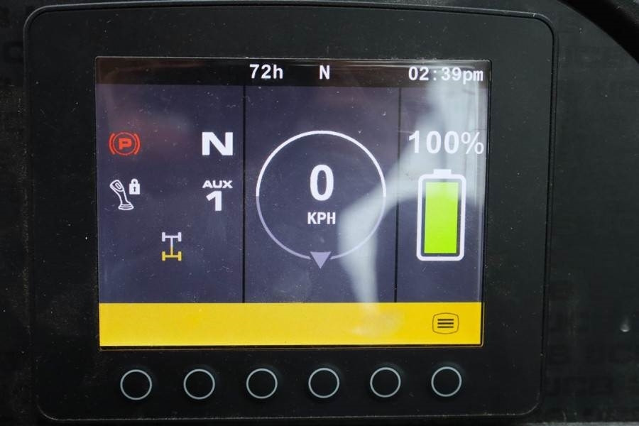 JCB 525-60E Valid inspection, *Guarantee! Fully Electr - رافعة تلسكوبية: صور 5 JCB 525-60E Valid inspection, *Guarantee! Fully Electr - رافعة تلسكوبية: صور 5