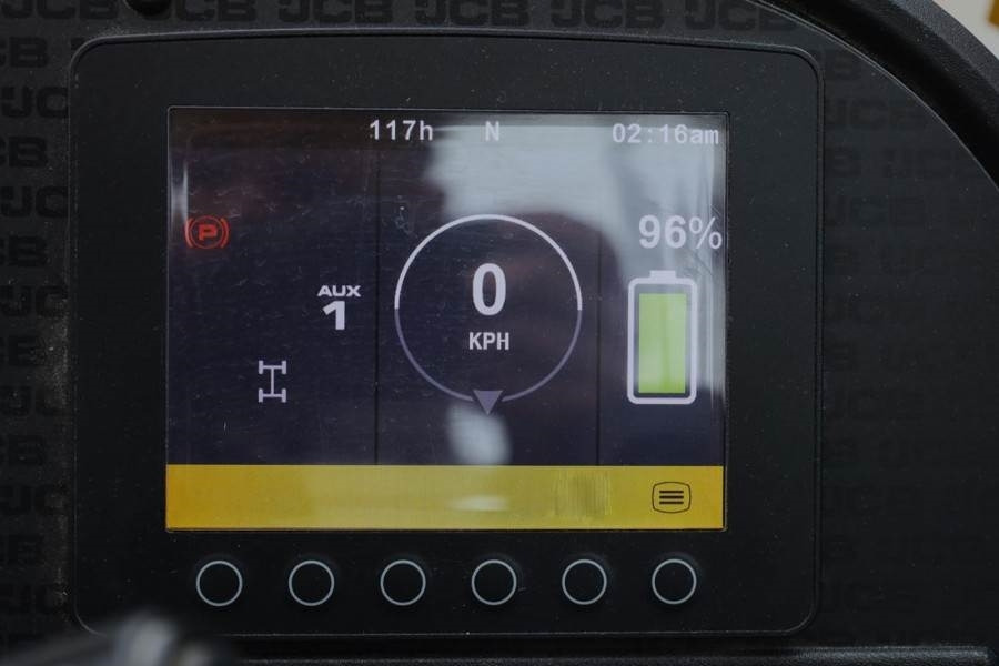 JCB 525-60E Valid inspection, *Guarantee! Fully Electr - رافعة تلسكوبية: صور 5 JCB 525-60E Valid inspection, *Guarantee! Fully Electr - رافعة تلسكوبية: صور 5
