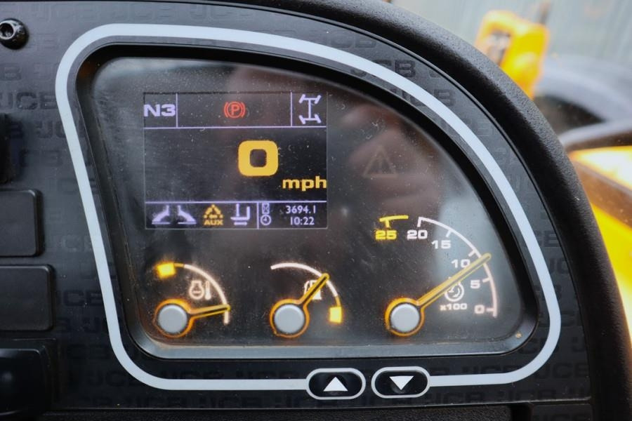 JCB 540-140 HI VIZ Diesel Stage V, 4x4x4 Drive, 13.8m - رافعة تلسكوبية: صور 5 JCB 540-140 HI VIZ Diesel Stage V, 4x4x4 Drive, 13.8m - رافعة تلسكوبية: صور 5