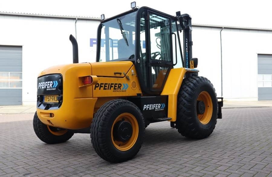 JCB 926 Valid inspection, *Guarantee! Diesel, 4x4 Driv - شاحنات الطرق الوعرة: صور 2 JCB 926 Valid inspection, *Guarantee! Diesel, 4x4 Driv - شاحنات الطرق الوعرة: صور 2