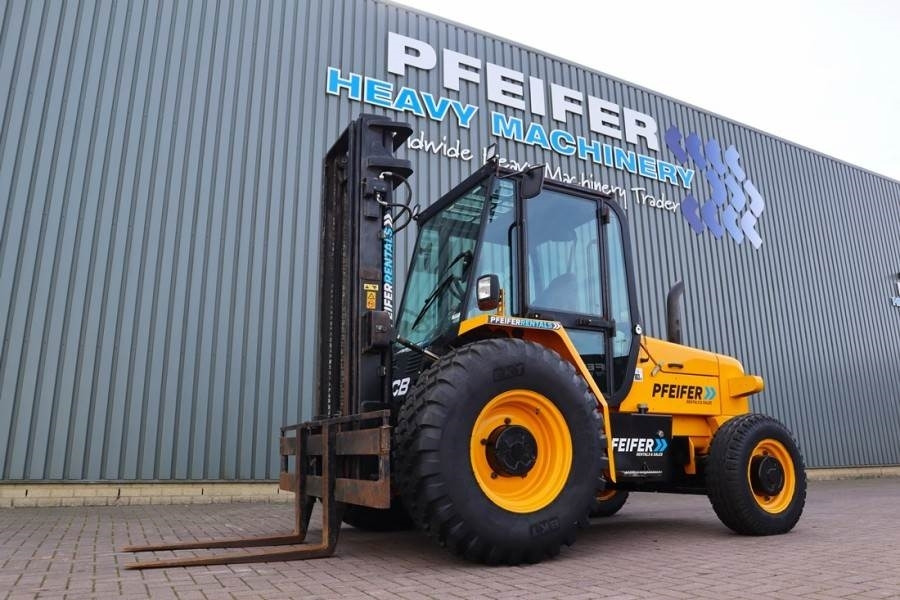 JCB 926 Valid inspection, *Guarantee! Diesel, 4x4 Driv - شاحنات الطرق الوعرة: صور 1 JCB 926 Valid inspection, *Guarantee! Diesel, 4x4 Driv - شاحنات الطرق الوعرة: صور 1
