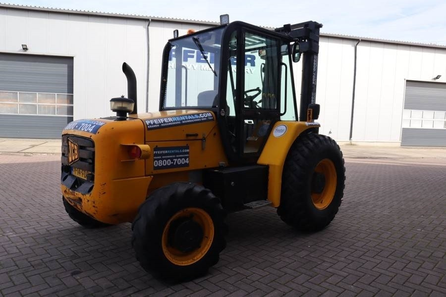 JCB 926 Valid inspection, *Guarantee! Diesel, 4x4 Driv - شاحنات الطرق الوعرة: صور 2 JCB 926 Valid inspection, *Guarantee! Diesel, 4x4 Driv - شاحنات الطرق الوعرة: صور 2