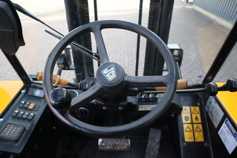 JCB 930-4 T4 Valid inspection, *Guarantee! Diesel, 4x4 - شاحنات الطرق الوعرة: صور 4 JCB 930-4 T4 Valid inspection, *Guarantee! Diesel, 4x4 - شاحنات الطرق الوعرة: صور 4