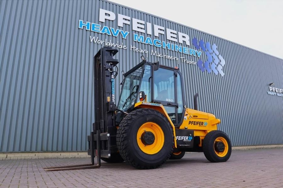 JCB 930-4 T4 Valid inspection, *Guarantee! Diesel, 4x4 - شاحنات الطرق الوعرة: صور 1 JCB 930-4 T4 Valid inspection, *Guarantee! Diesel, 4x4 - شاحنات الطرق الوعرة: صور 1