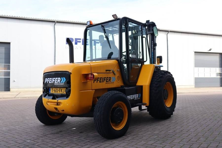 JCB 930-4 T4 Valid inspection, *Guarantee! Diesel, 4x4 - شاحنات الطرق الوعرة: صور 2 JCB 930-4 T4 Valid inspection, *Guarantee! Diesel, 4x4 - شاحنات الطرق الوعرة: صور 2