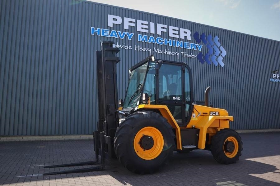 JCB 940-4 T4 Valid inspection, *Guarantee! Diesel, 4x4 - شاحنات الطرق الوعرة: صور 1 JCB 940-4 T4 Valid inspection, *Guarantee! Diesel, 4x4 - شاحنات الطرق الوعرة: صور 1