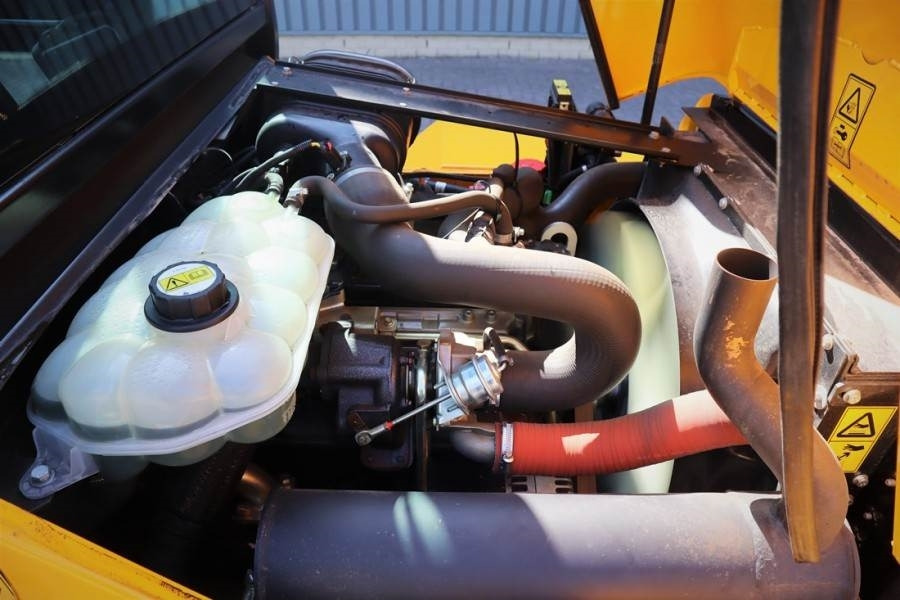 JCB 940-4 T4 Valid inspection, *Guarantee! Diesel, 4x4 - شاحنات الطرق الوعرة: صور 3 JCB 940-4 T4 Valid inspection, *Guarantee! Diesel, 4x4 - شاحنات الطرق الوعرة: صور 3