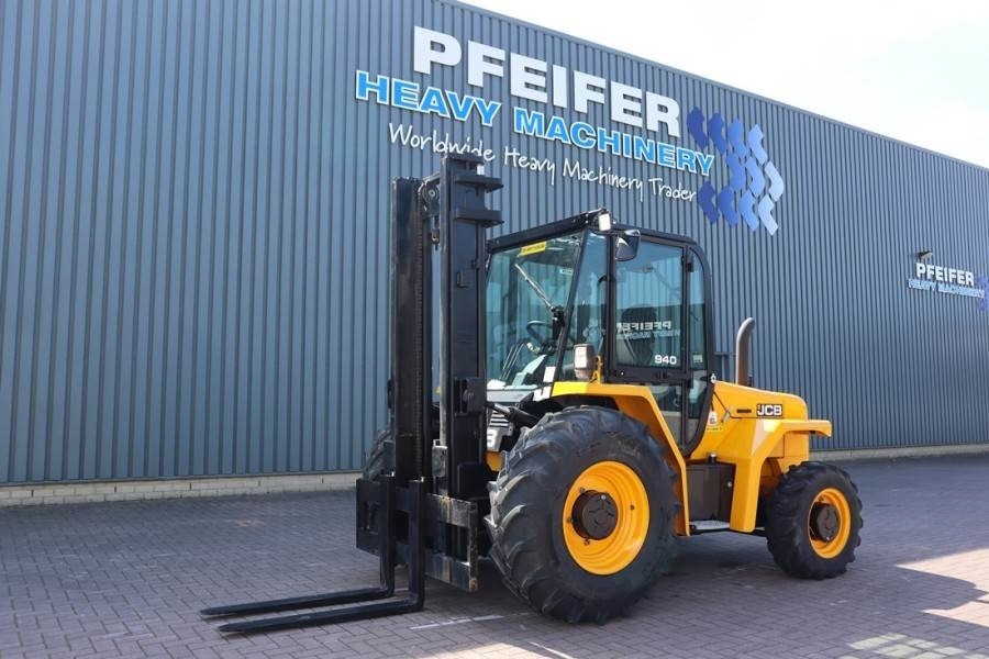 JCB 940-4 T4 Valid inspection, *Guarantee! Diesel, 4x4 - شاحنات الطرق الوعرة: صور 1 JCB 940-4 T4 Valid inspection, *Guarantee! Diesel, 4x4 - شاحنات الطرق الوعرة: صور 1