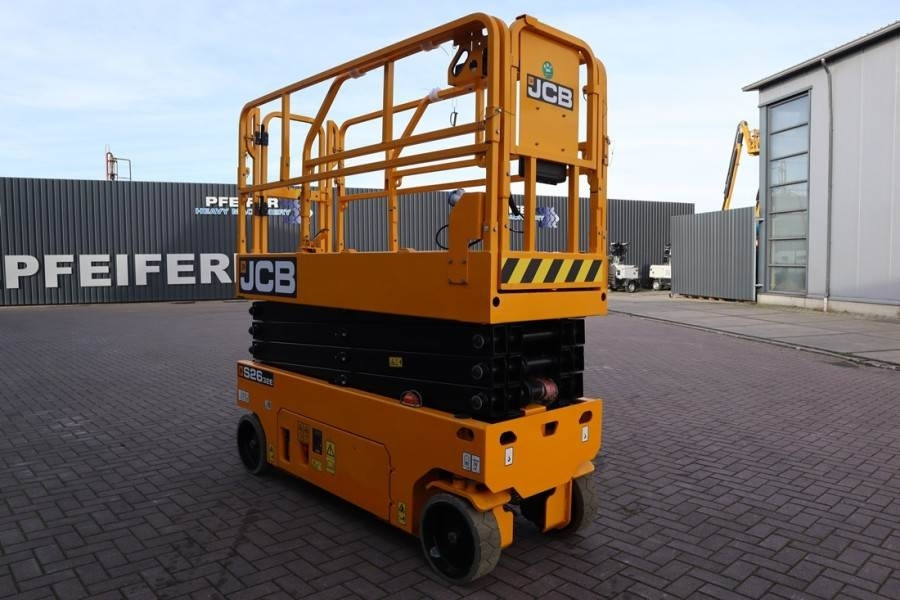 JCB S2632E Valid inspection, *Guarantee! New And Avail - رافعات مقصية: صور 2 JCB S2632E Valid inspection, *Guarantee! New And Avail - رافعات مقصية: صور 2
