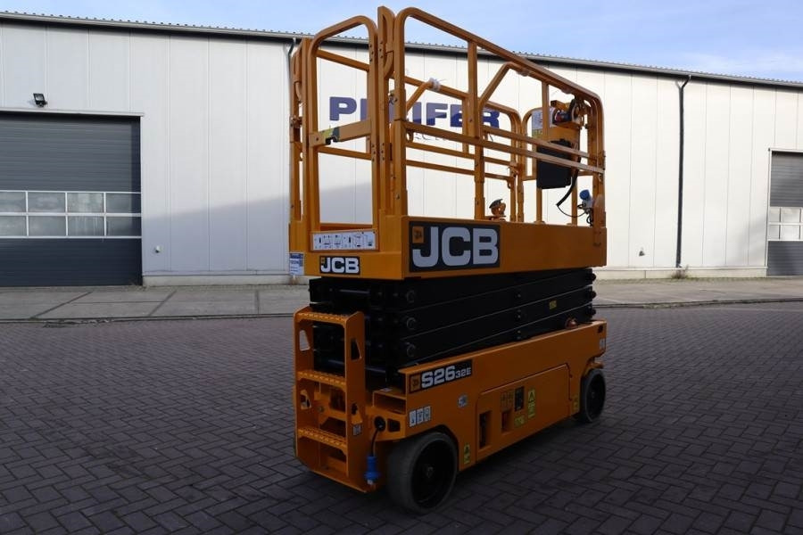 JCB S2632E Valid inspection, *Guarantee! New And Avail - رافعات مقصية: صور 2 JCB S2632E Valid inspection, *Guarantee! New And Avail - رافعات مقصية: صور 2