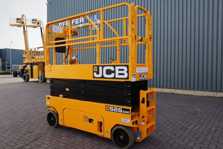 JCB S2632E Valid inspection, *Guarantee! New And Avail - رافعات مقصية: صور 2 JCB S2632E Valid inspection, *Guarantee! New And Avail - رافعات مقصية: صور 2