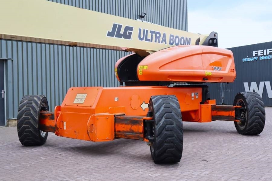 JLG 1350SJP Diesel, 4x4 Drive And 4-Wheel Steering, 43 - رافعات سلة تلسكوبية: صور 2 JLG 1350SJP Diesel, 4x4 Drive And 4-Wheel Steering, 43 - رافعات سلة تلسكوبية: صور 2